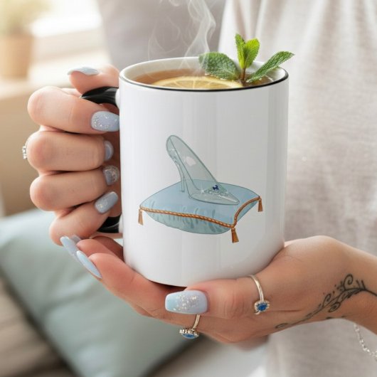 Glass Slipper Verwandlungstasse