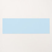 Glass Slipper Yogamatte (Rückseite (Horizontal))