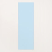 Glass Slipper Yogamatte (Rückseite)