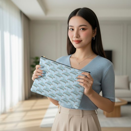 Glass Slipper Zubehörtasche