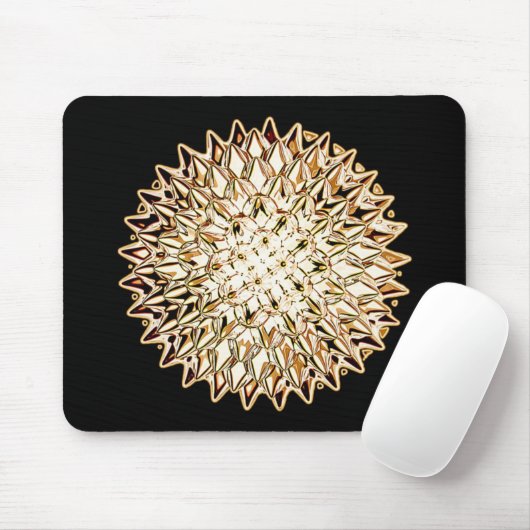 Glass Sphere Mousepad (Mit Mouse)