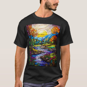 Glass Style Shenandoah Valley T-Shirt