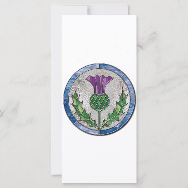 Glass Thistle (Vorderseite)