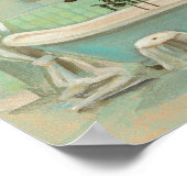 Glass Tile Poster (Ecke)