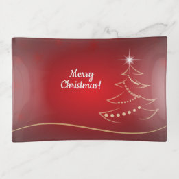 Glass Trinkwasser Dekoschale