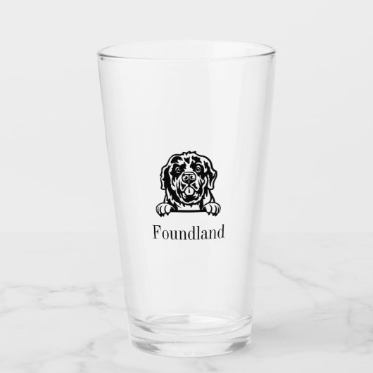 Glass Tumbler (Vorderseite)