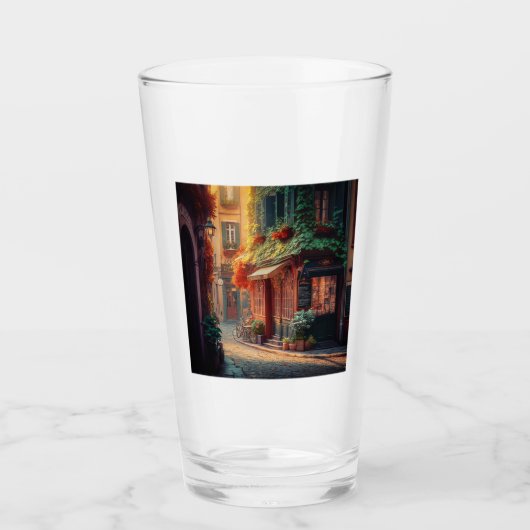 Glass Tumbler (Vorderseite)