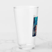 Glass Tumbler, Glas (Rechts)
