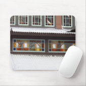 Glass und Eiskeln - Martha's Vineyard Mousepad (Mit Mouse)