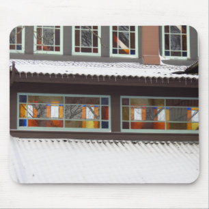 Glass und Eiskeln - Martha's Vineyard Mousepad