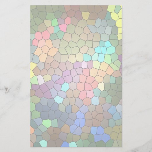 Glass von Shirley Taylor Briefpapier (Vorderseite)