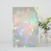 Glass von Shirley Taylor Briefpapier (Stehend Vorderseite)