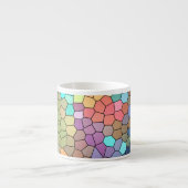 Glass von Shirley Taylor Espressotasse (Vorderseite)
