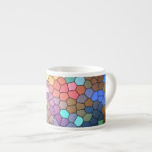 Glass von Shirley Taylor Espressotasse (Vorderseite Rechts)