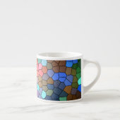 Glass von Shirley Taylor Espressotasse (Rechts)