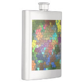 Glass von Shirley Taylor Flachmann (Rechts)