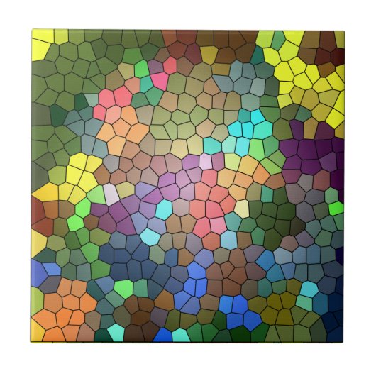 Glass von Shirley Taylor Fliese (Vorderseite)