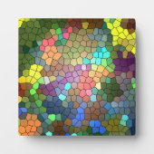 Glass von Shirley Taylor Fotoplatte (Vorderseite)