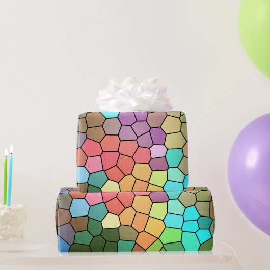 Glass von Shirley Taylor Geschenkpapier (Partygeschenke)