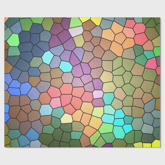 Glass von Shirley Taylor Geschenkpapier (Flach)