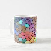 Glass von Shirley Taylor Kaffeetasse (Vorderseite Links)