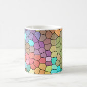 Glass von Shirley Taylor Kaffeetasse (Mittel)