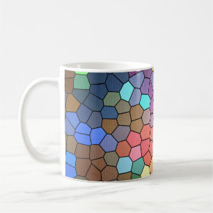 Glass von Shirley Taylor Kaffeetasse