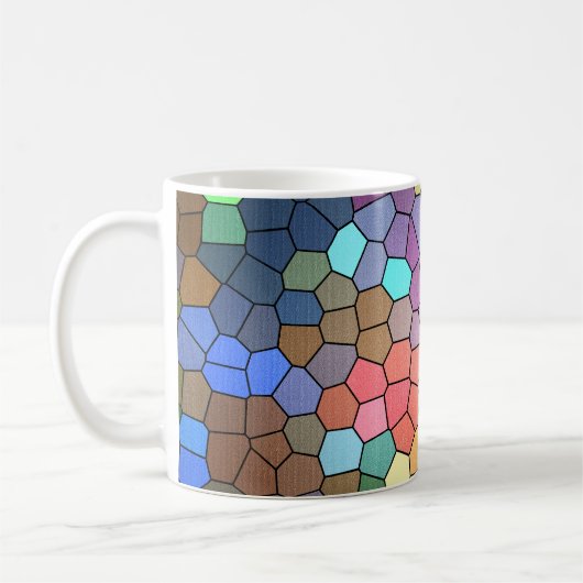 Glass von Shirley Taylor Kaffeetasse (Links)