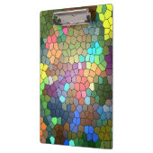 Glass von Shirley Taylor Klemmbrett (Links)