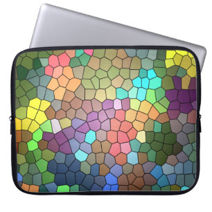 Glass von Shirley Taylor Laptopschutzhülle