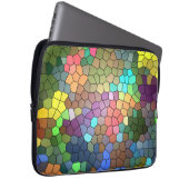 Glass von Shirley Taylor Laptopschutzhülle (Vorne Rechts)