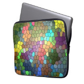 Glass von Shirley Taylor Laptopschutzhülle (Vorderseite Links)