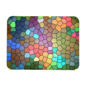 Glass von Shirley Taylor Magnet (Horizontal)