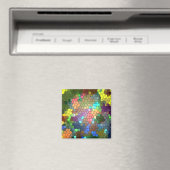Glass von Shirley Taylor Magnet (In Situ (Geschirrspüler))