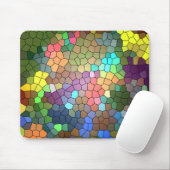 Glass von Shirley Taylor Mousepad (Mit Mouse)