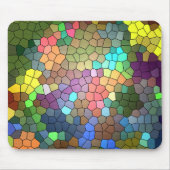 Glass von Shirley Taylor Mousepad (Vorne)