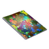 Glass von Shirley Taylor Notizblock (Rechte Seite)