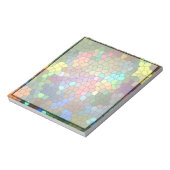Glass von Shirley Taylor Notizblock (Rotiert)