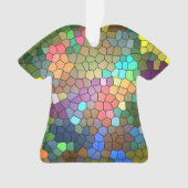 Glass von Shirley Taylor Ornament (Vorderseite)