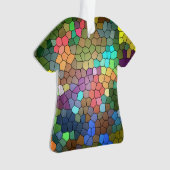 Glass von Shirley Taylor Ornament (Vorderseite)