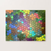 Glass von Shirley Taylor Puzzle (Horizontal)