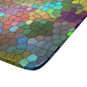 Glass von Shirley Taylor Schneidebrett (Ecke)