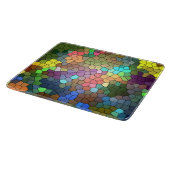 Glass von Shirley Taylor Schneidebrett (Ecke)