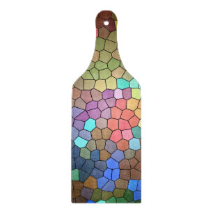 Glass von Shirley Taylor Schneidebrett