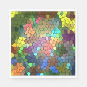 Glass von Shirley Taylor Serviette (Vorderseite)