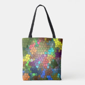 Glass von Shirley Taylor Tasche (Rückseite)