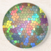 Glass von Shirley Taylor Untersetzer (Vorne)