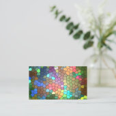 Glass von Shirley Taylor Visitenkarte (Stehend Vorderseite)