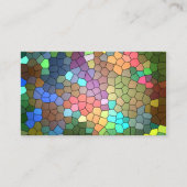 Glass von Shirley Taylor Visitenkarte (Vorderseite)