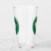 Glass zum 20. Hochzeitstag Glas (Rechts)